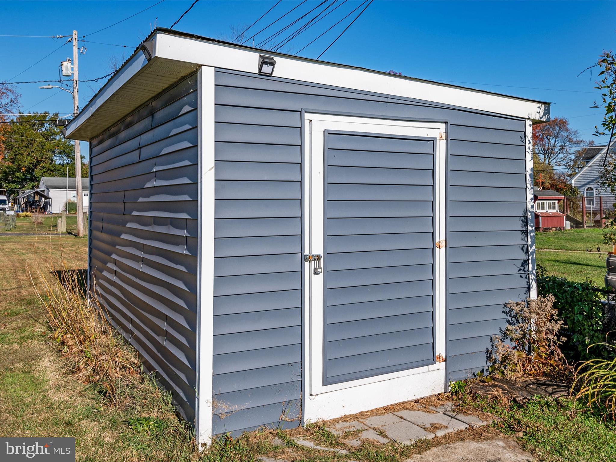 7803 SW Road Pasadena, MD 21122 - Photo 35 of 49 Shed