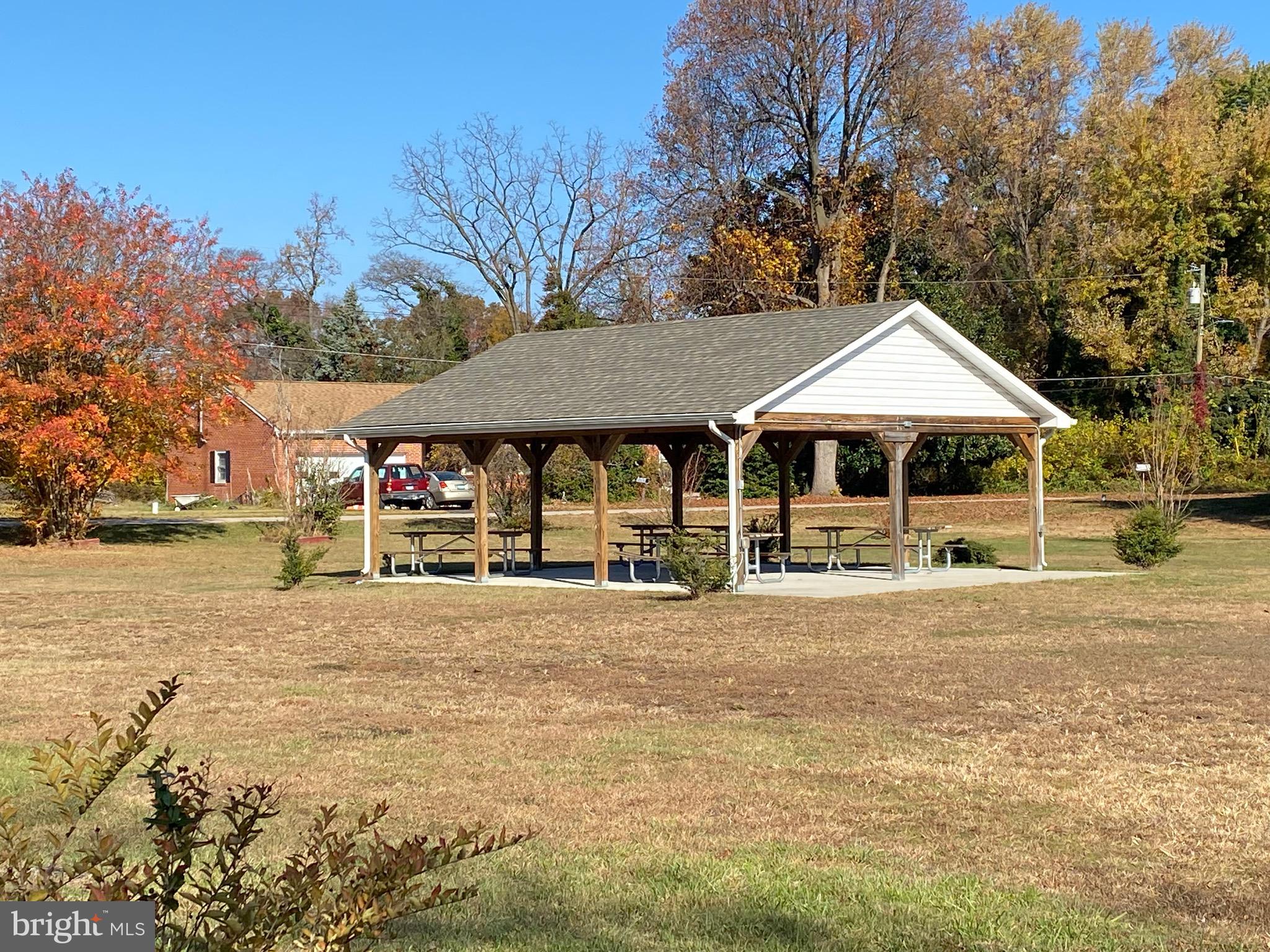 7803 SW Road Pasadena, MD 21122 - Photo 46 of 49 Community Pavilion