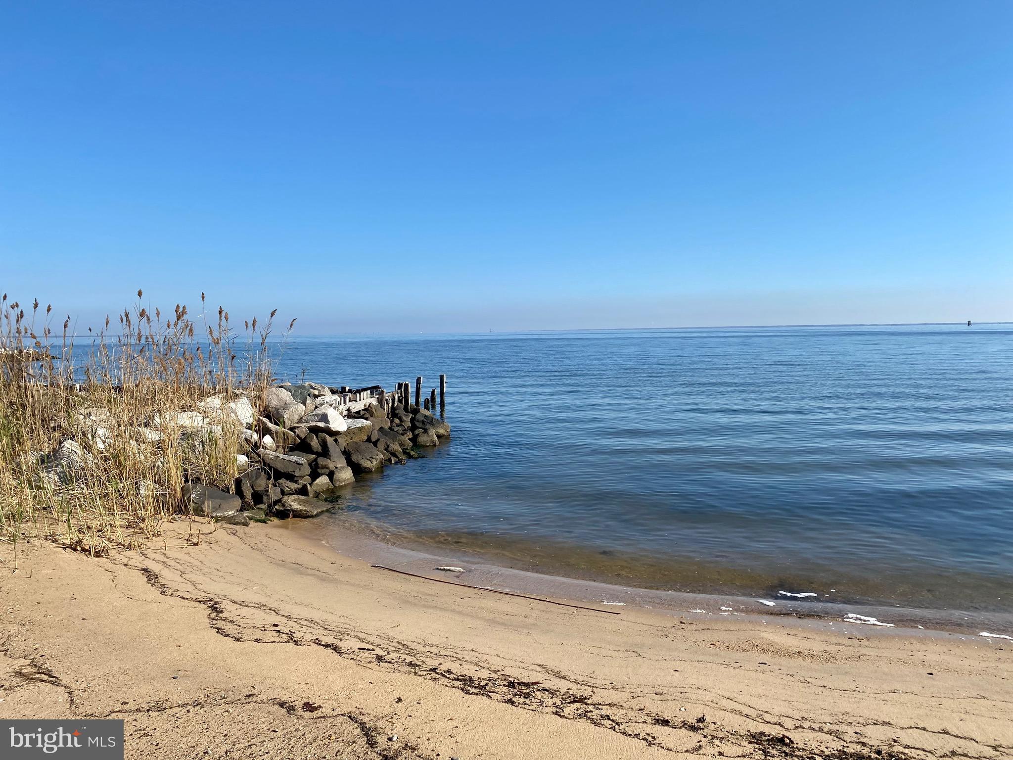 7803 SW Road Pasadena, MD 21122 - Photo 47 of 49 Community Beach