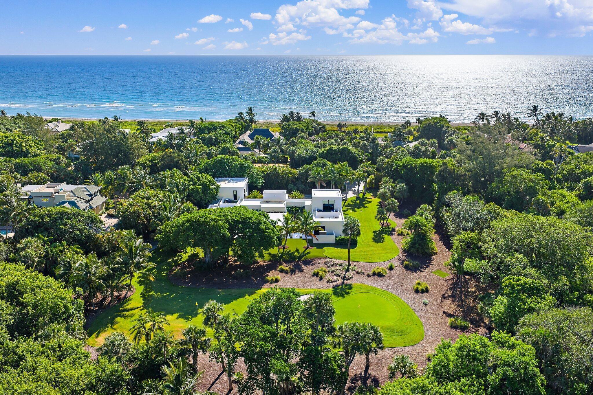 12 North Beach Road Jupiter Island, FL 33455 - Photo 56 of 62 009-12NBeachRd-HobeSound-SMALL
