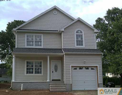 51 Holly Road Iselin, NJ 08830 - Photo 1 of 1 a front view of a house