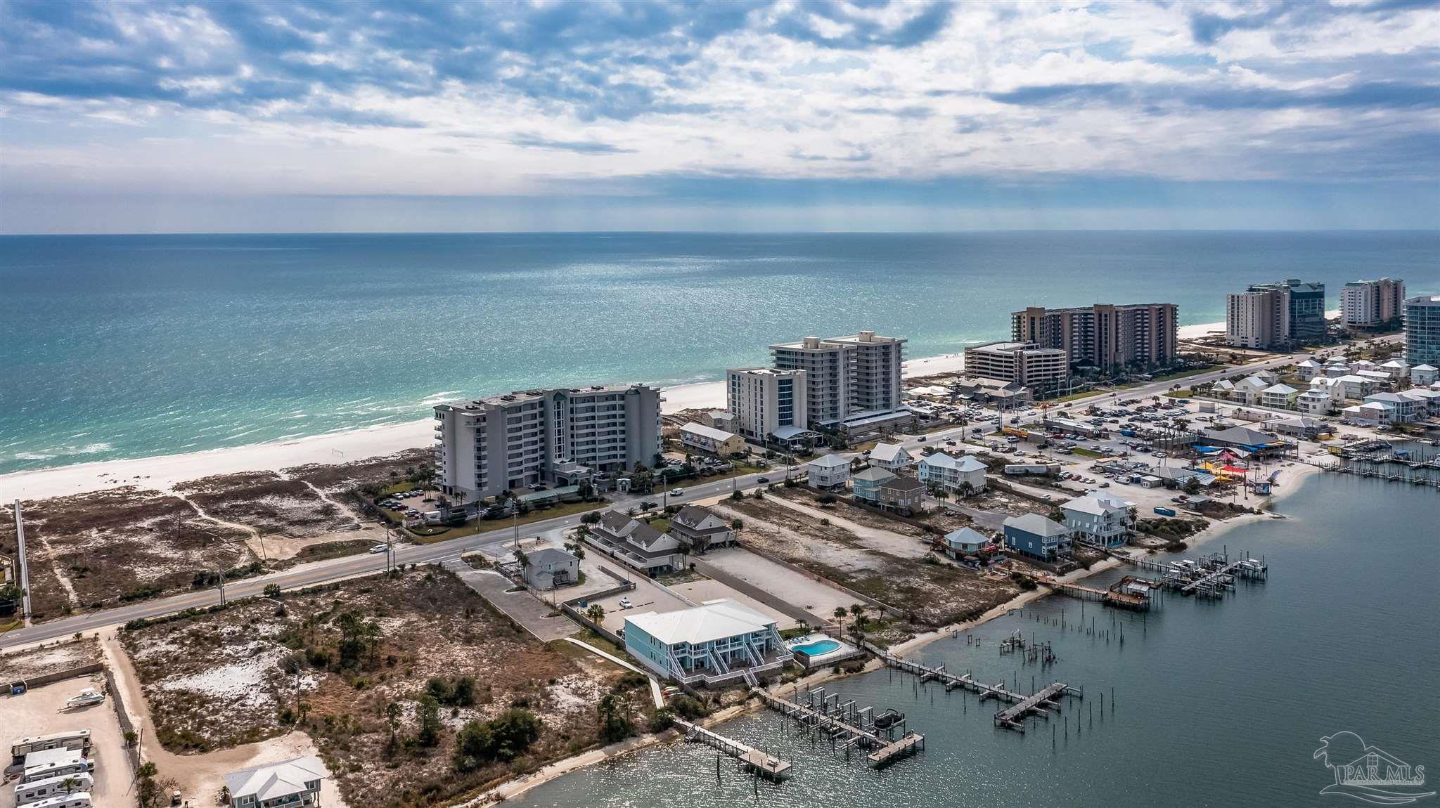 17290 Perdido Key Drive, Unit B2 Pensacola, FL 32507 - Photo 50 of 54 a view of city