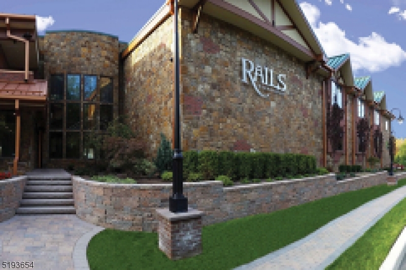 8 Whitehall Road, Unit 3 Montville, NJ 07082 - Photo 12 of 13 a front view of a house with garden