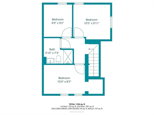 $474,900 | 43 1/2 6th Avenue, Haverhill, MA 01830