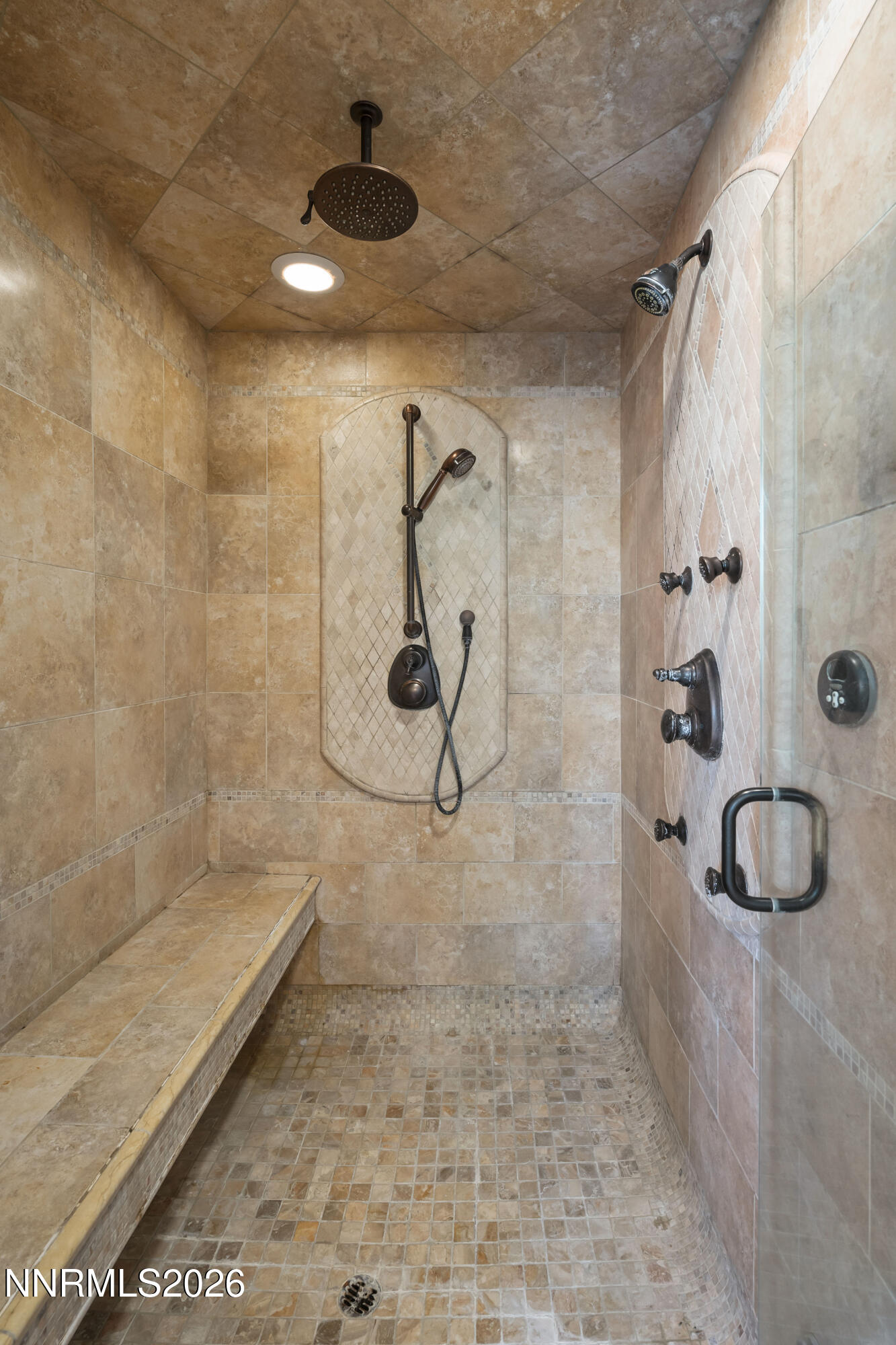 17300 Majestic View Drive Reno, NV 89521 - Photo 25 of 57 a bathroom with a shower