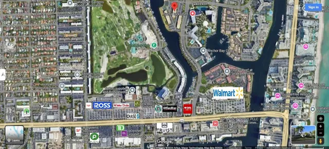 $1,675 | 701 Three Islands Boulevard, Unit 314, Hallandale Beach, FL 33009