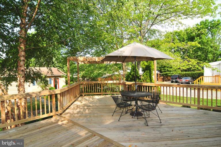 8230 Frye Road Alexandria, VA 22309 - Photo 6 of 30 Deck