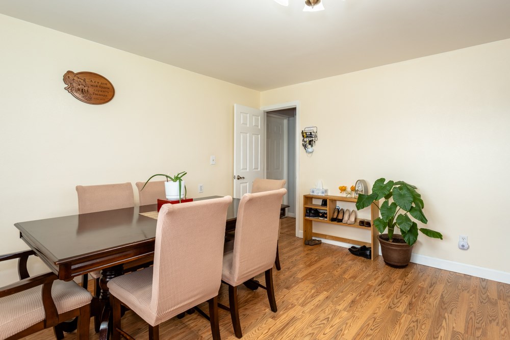 152 Millers Road Bridgewater, VA 22812 - Photo 28 of 50 a living room with furniture and a wooden floor