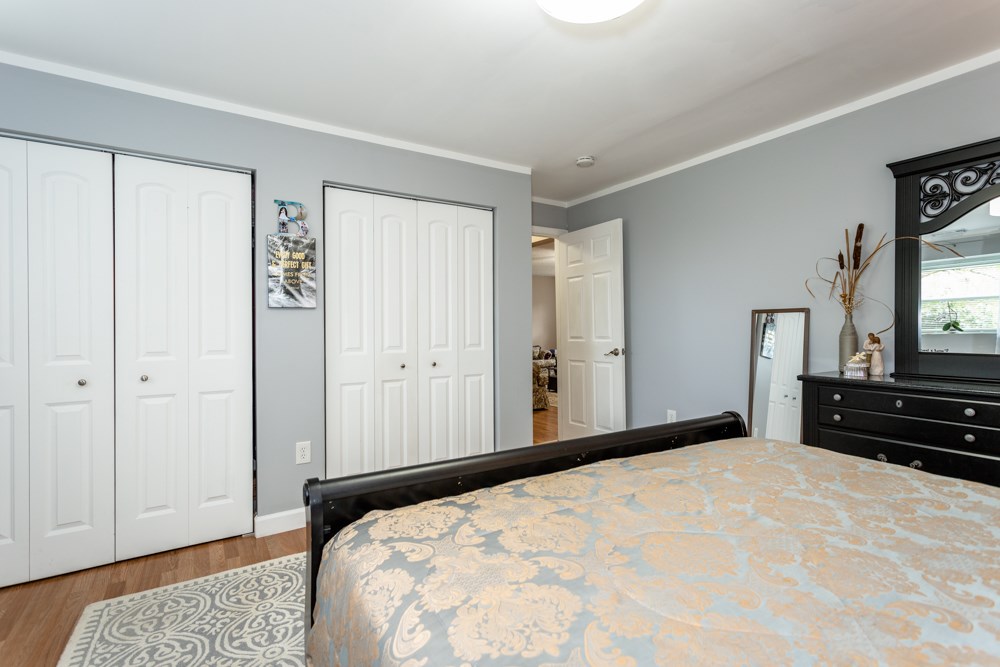 152 Millers Road Bridgewater, VA 22812 - Photo 33 of 50 a bedroom with a bed and a dresser