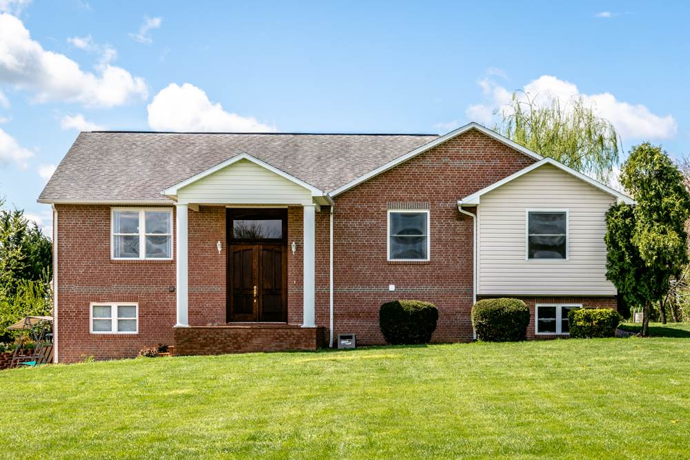 152 Millers Road Bridgewater, VA 22812 - Photo 37 of 50 a front view of a house with a yard