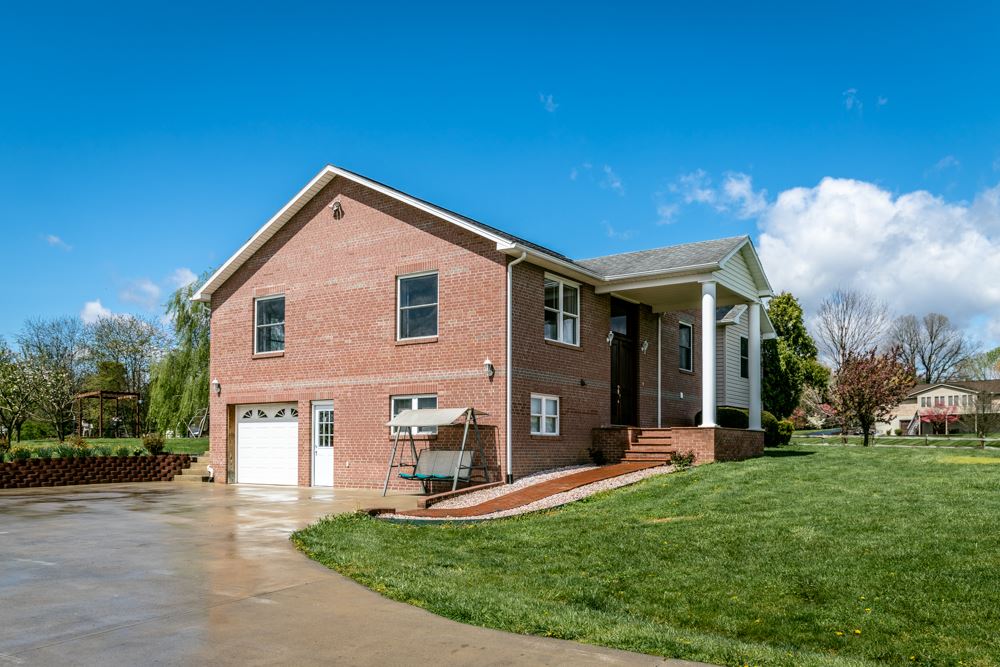 152 Millers Road Bridgewater, VA 22812 - Photo 38 of 50 a view of a house with a yard