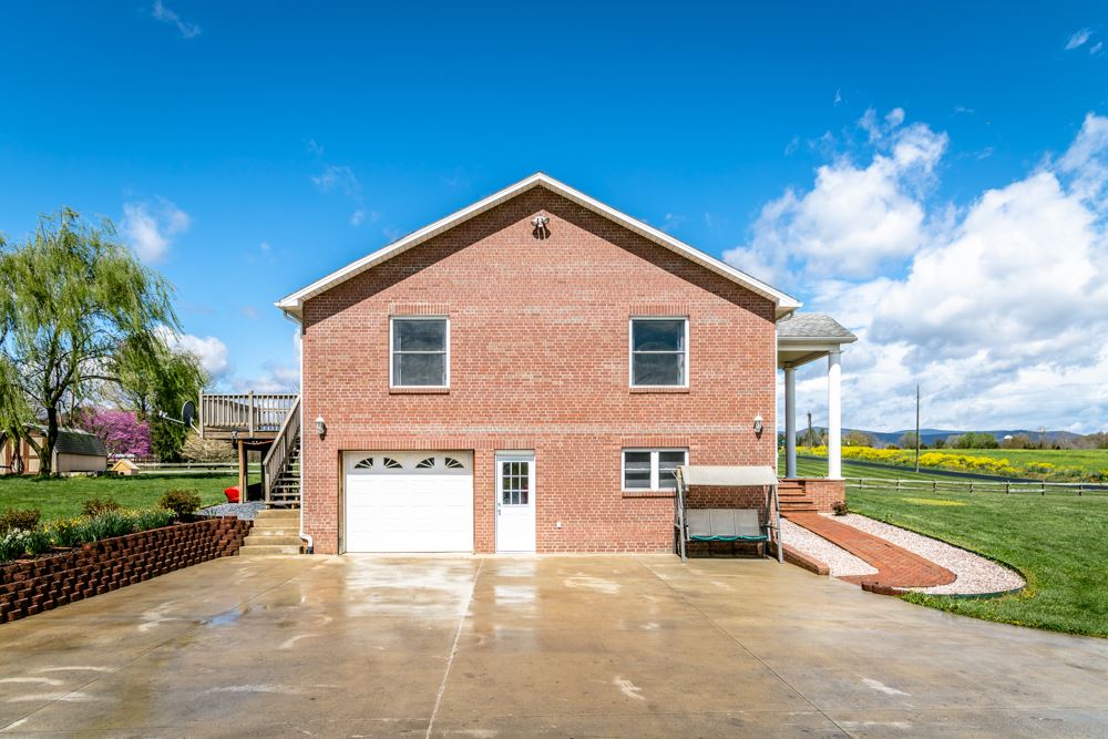 152 Millers Road Bridgewater, VA 22812 - Photo 39 of 50 a view of a house with a yard