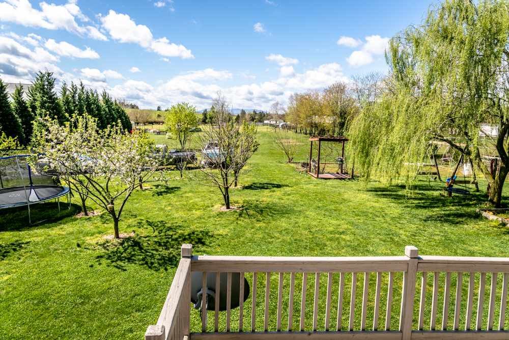 152 Millers Road Bridgewater, VA 22812 - Photo 50 of 50 a view of outdoor space with garden