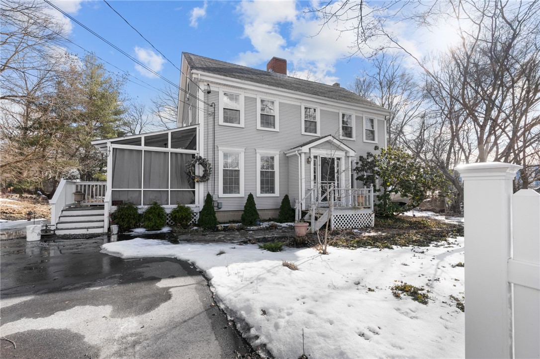 938 Mendon Road Cumberland, RI 02864 - Photo 47 of 49
