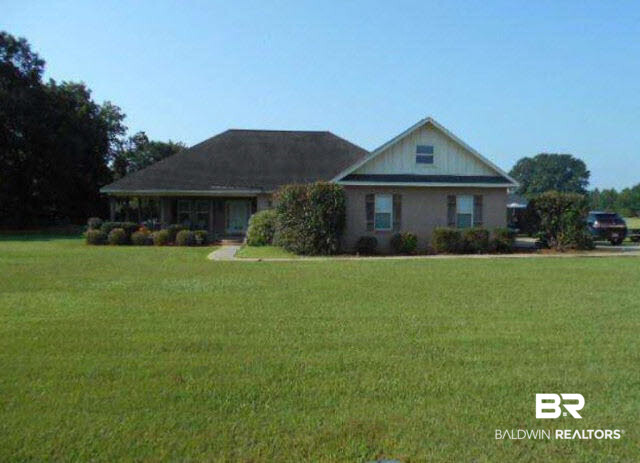 452 Barnes Road Monroeville, AL 36460 - Photo 16 of 17 view
