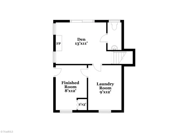 $2,015 | 3200 Flanders Court, High Point, NC 27265