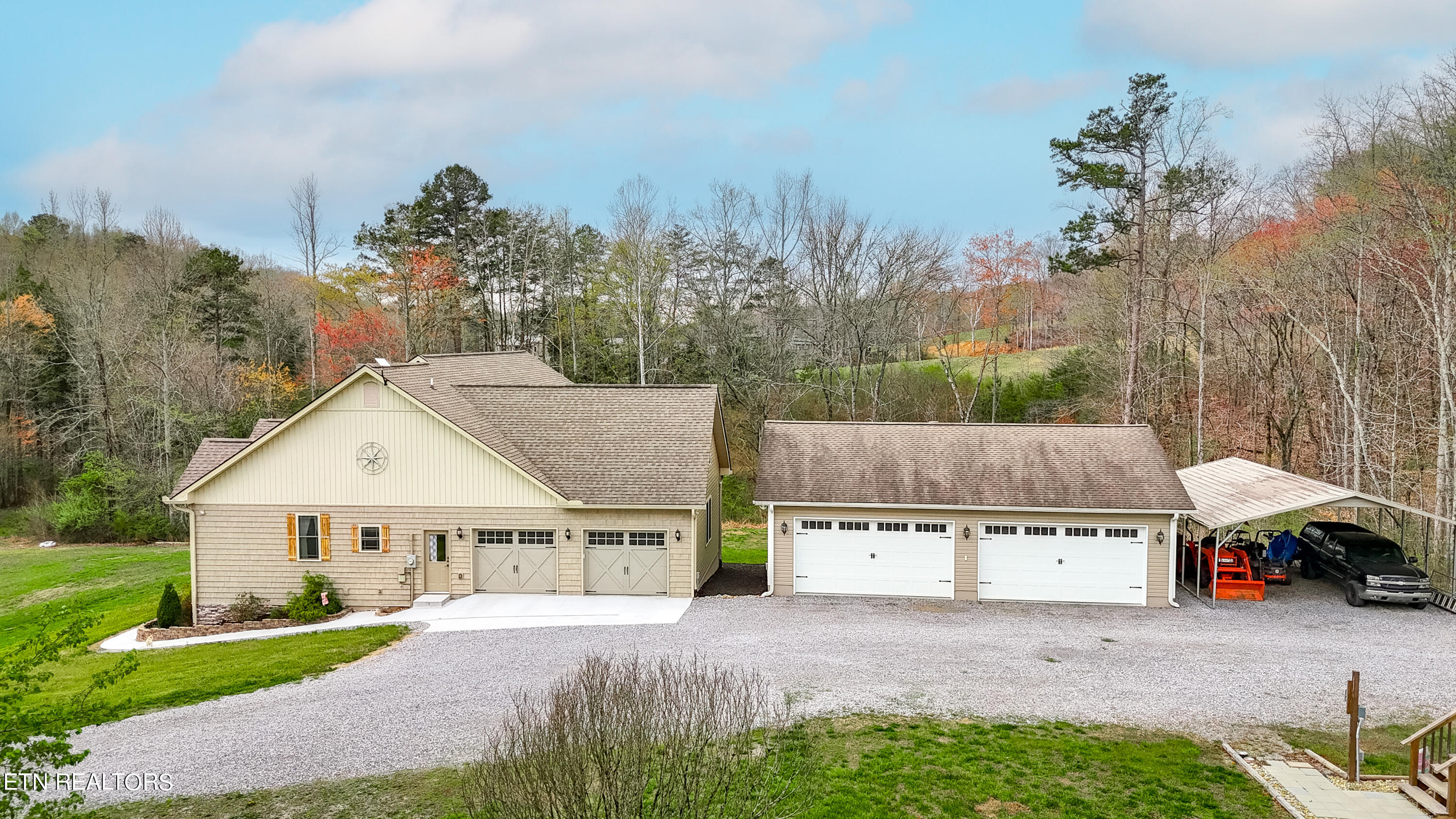282 Bush Road Clinton, TN 37716 - Photo 37 of 42 282 Bush Rd