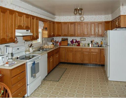274 Troy Road Detroit, ME 04929 - Photo 5 of 10 Kitchen. Lots of cabinets!