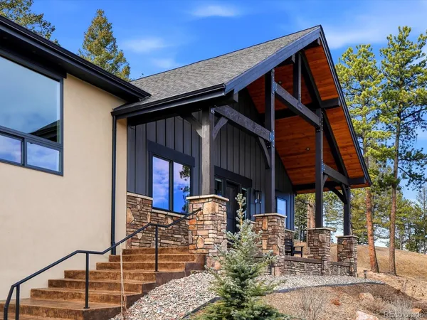$1,299,000 | 7333 Plowsher Way, Morrison, CO 80465