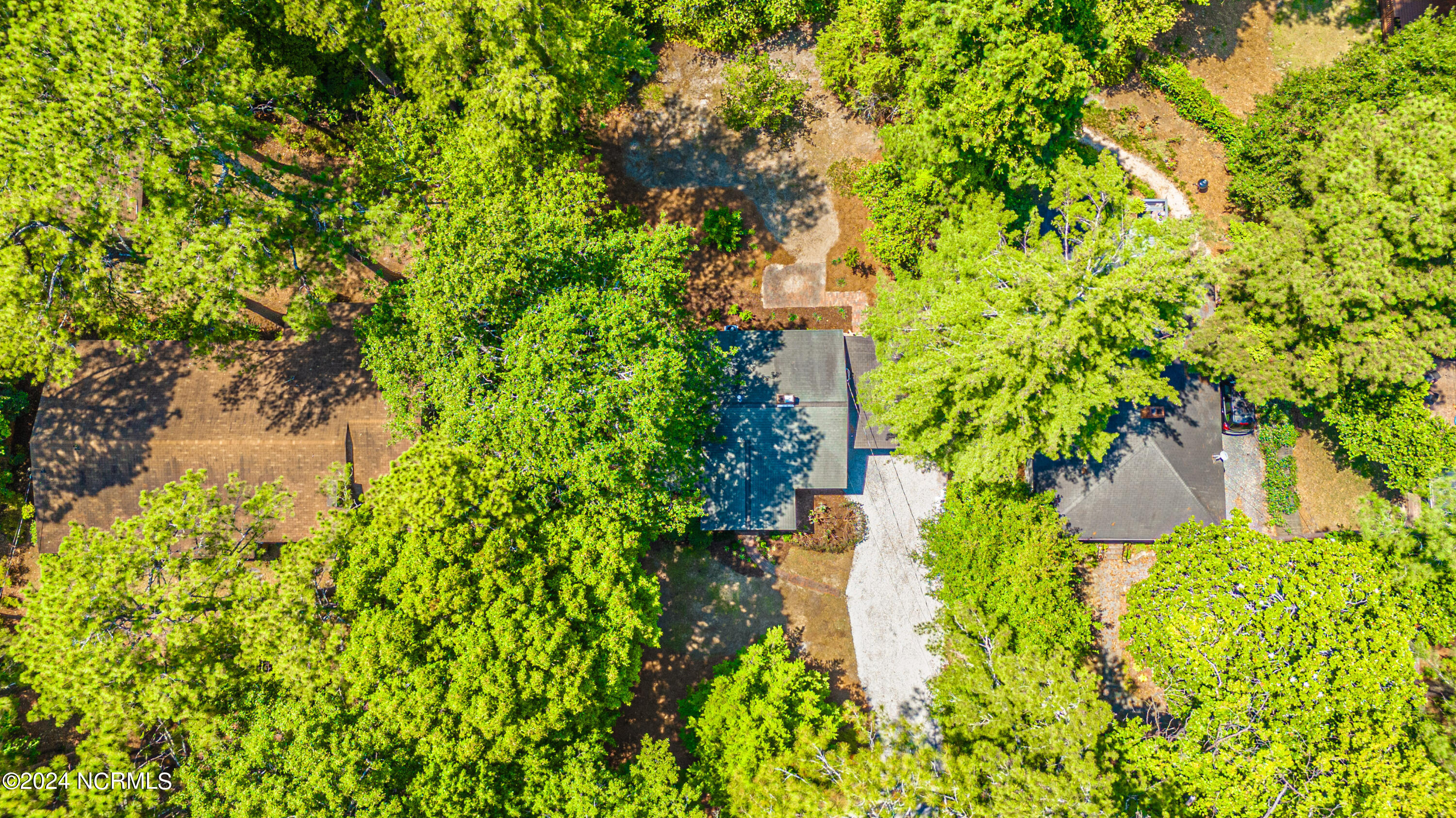 440 South Ridge Street Southern Pines, NC 28387 - Photo 37 of 39 Aerial