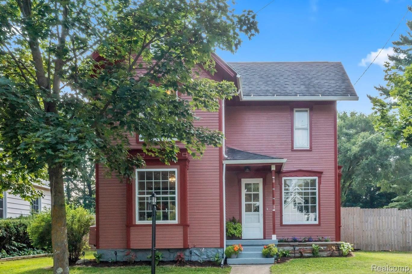 500 South Clinton Street Stockbridge, MI 49285 - Photo 1 of 37 500 S. Clinton St.