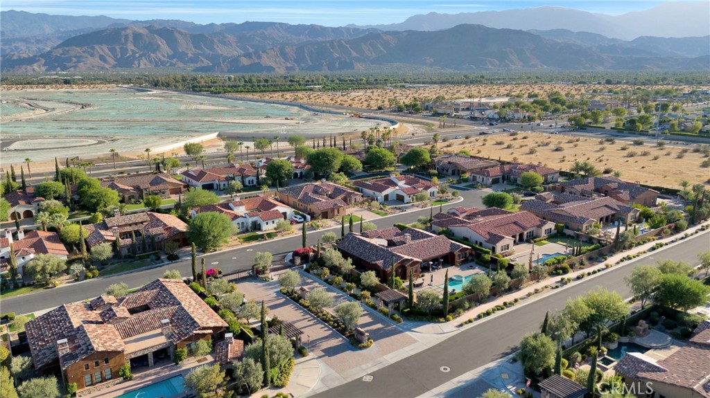 6 Cassis Circle Rancho Mirage, CA 92270 - Photo 20 of 74 a view of city and mountain