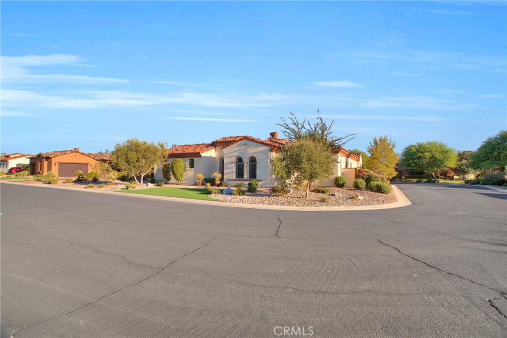 6 Cassis Circle Rancho Mirage, CA 92270 - Photo 8 of 74 a view of a terrace