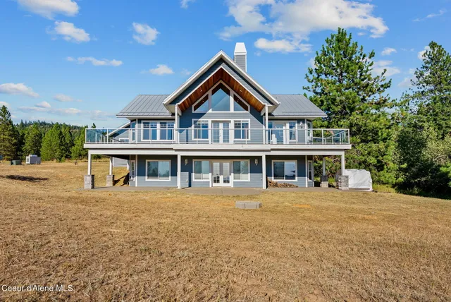 $1,160,000 | 2953 East Badger Road, Harrison, ID 83833