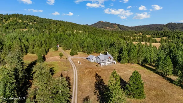 $1,160,000 | 2953 East Badger Road, Harrison, ID 83833