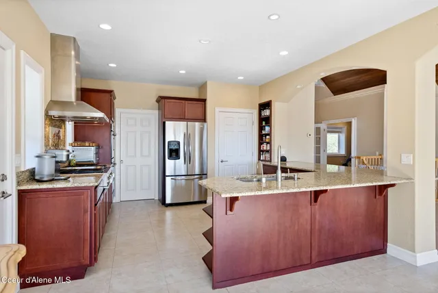 $1,160,000 | 2953 East Badger Road, Harrison, ID 83833