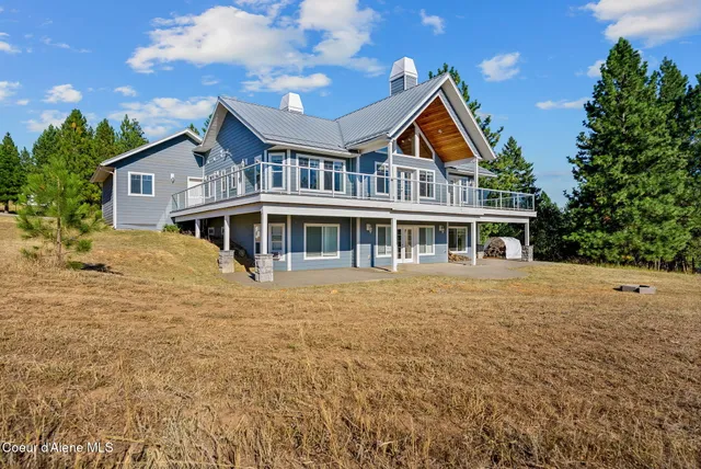 $1,160,000 | 2953 East Badger Road, Harrison, ID 83833