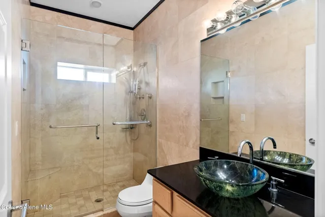 $1,160,000 | 2953 East Badger Road, Harrison, ID 83833