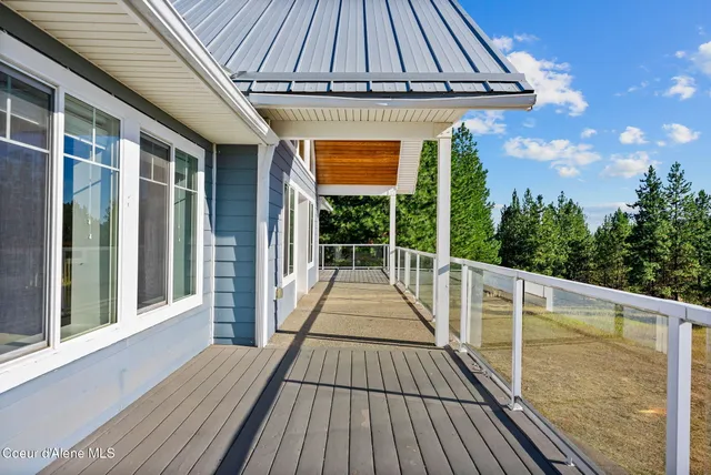 $1,160,000 | 2953 East Badger Road, Harrison, ID 83833