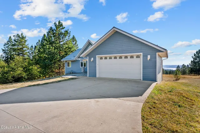 $1,160,000 | 2953 East Badger Road, Harrison, ID 83833