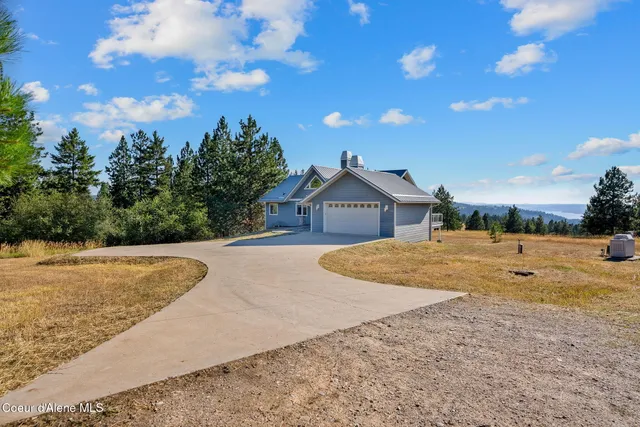 $1,160,000 | 2953 East Badger Road, Harrison, ID 83833