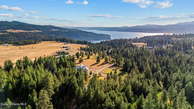 $1,160,000 | 2953 East Badger Road, Harrison, ID 83833