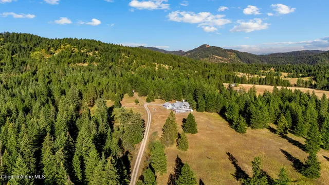 $1,160,000 | 2953 East Badger Road, Harrison, ID 83833