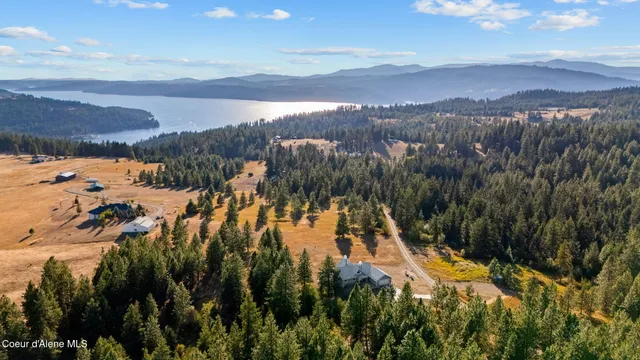 $1,160,000 | 2953 East Badger Road, Harrison, ID 83833