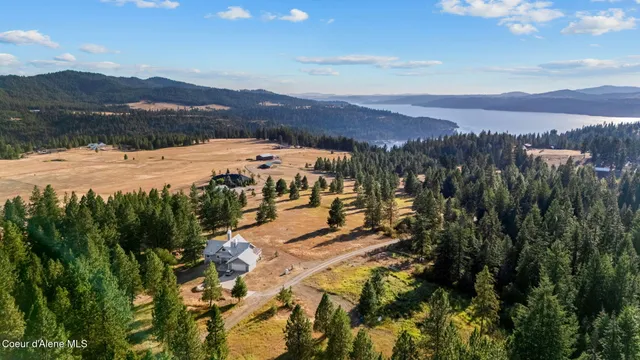 $1,160,000 | 2953 East Badger Road, Harrison, ID 83833