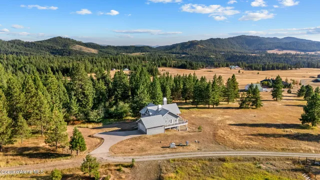 $1,160,000 | 2953 East Badger Road, Harrison, ID 83833