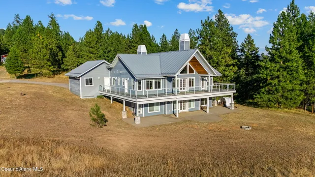 $1,160,000 | 2953 East Badger Road, Harrison, ID 83833