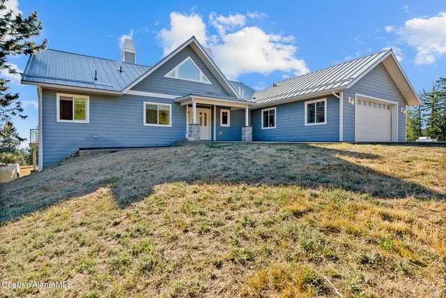 $1,160,000 | 2953 East Badger Road, Harrison, ID 83833