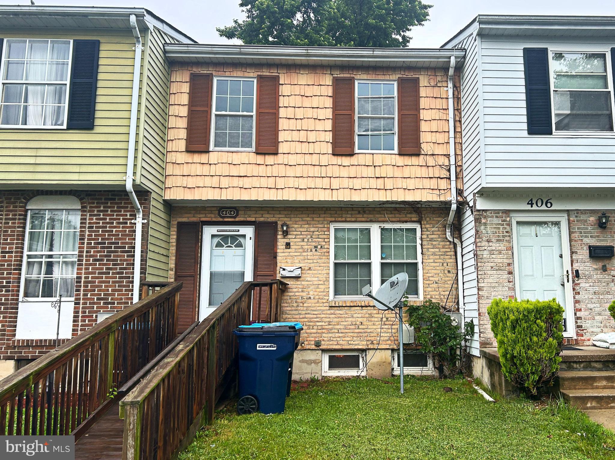 404 Liberty Court Edgewood, MD 21040 - Photo 1 of 21 Front