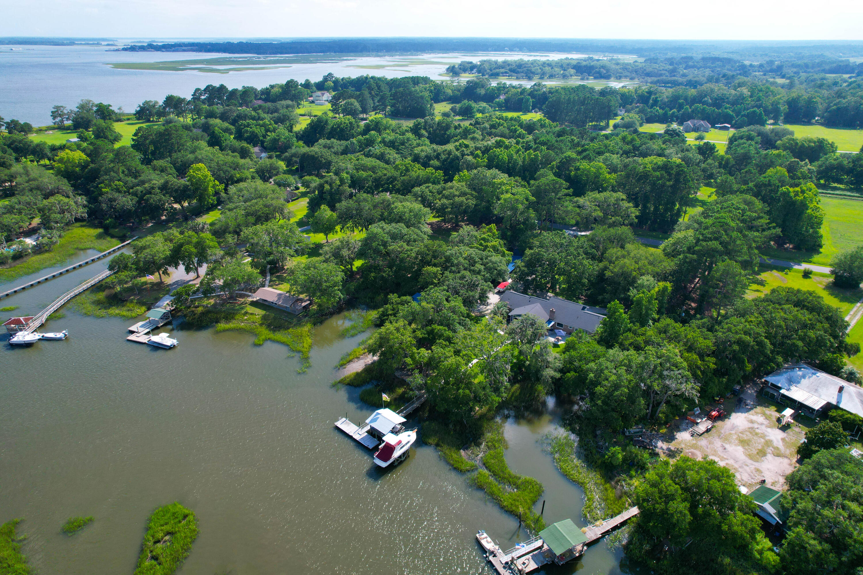 4627 Shark Hole Road Meggett, SC 29449 - Photo 126 of 153 4627 Shark Hole -Tidalcreekphoto- (108)