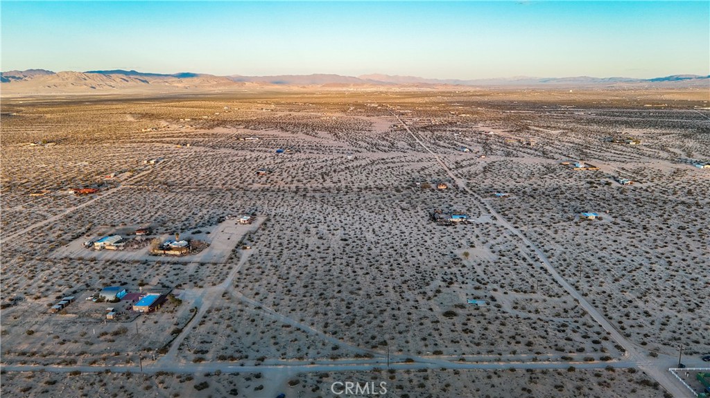 65370 Brant Crossing Road Joshua Tree, CA 92252 - Photo 14 of 40 an aerial view of beach and ocean