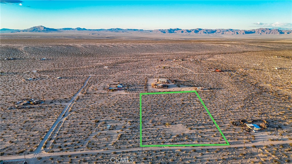 65370 Brant Crossing Road Joshua Tree, CA 92252 - Photo 2 of 40 a view of an ocean and beach