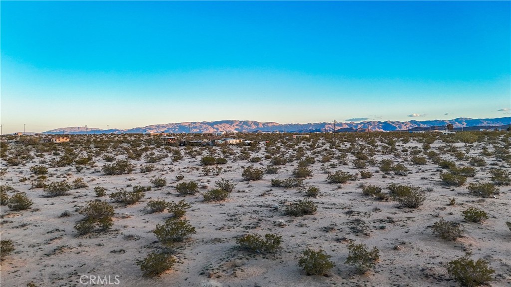 65370 Brant Crossing Road Joshua Tree, CA 92252 - Photo 29 of 40 a view of a sky view