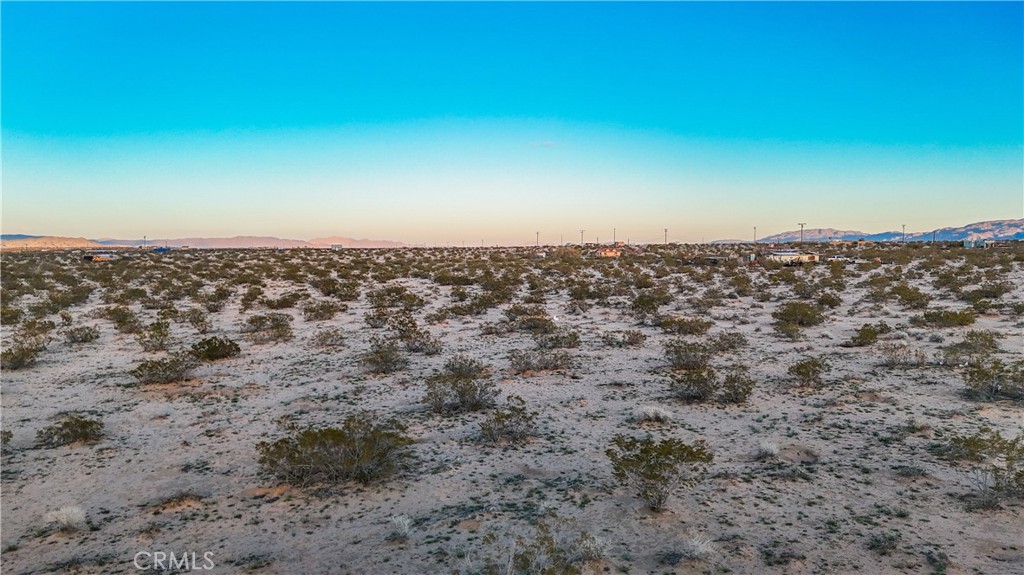 65370 Brant Crossing Road Joshua Tree, CA 92252 - Photo 32 of 40 an aerial view of a