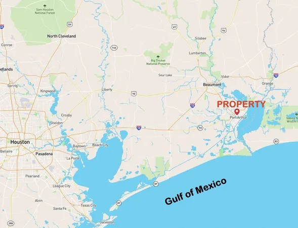 $1,200,000 | 4400 Highway 73, Orange, TX 77630