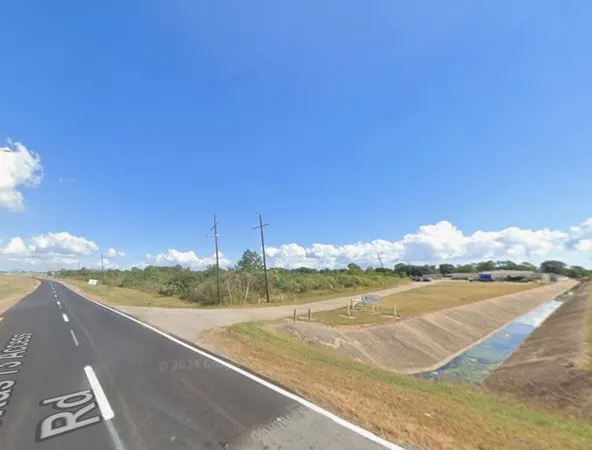 a view of an ocean beach